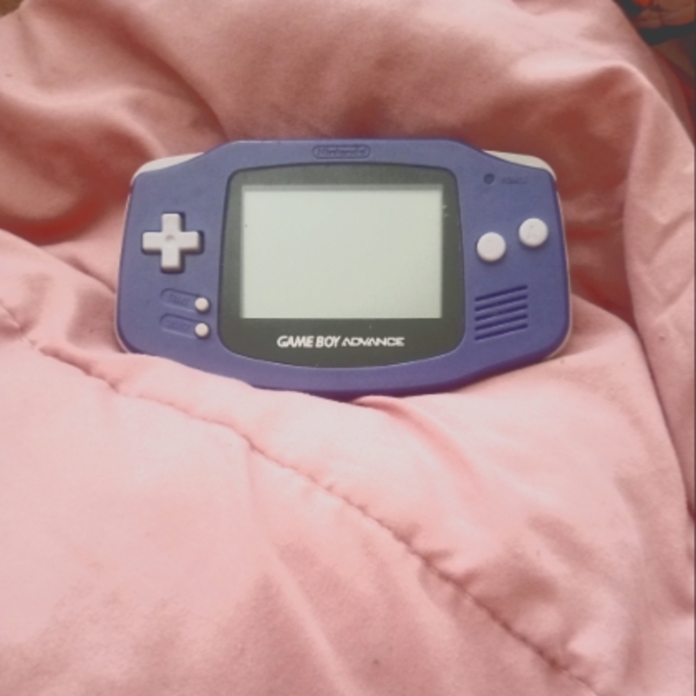 Nintendo Game Boy Advance